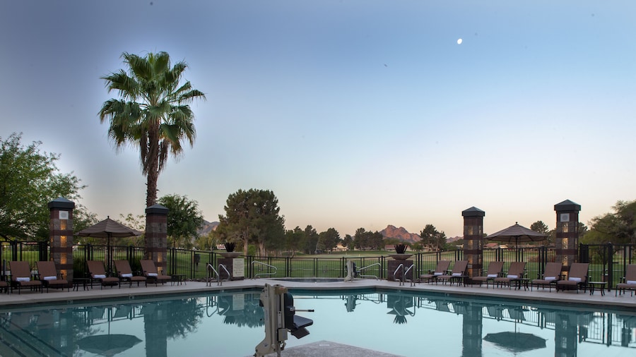 Embassy Suites by Hilton Phoenix Scottsdale