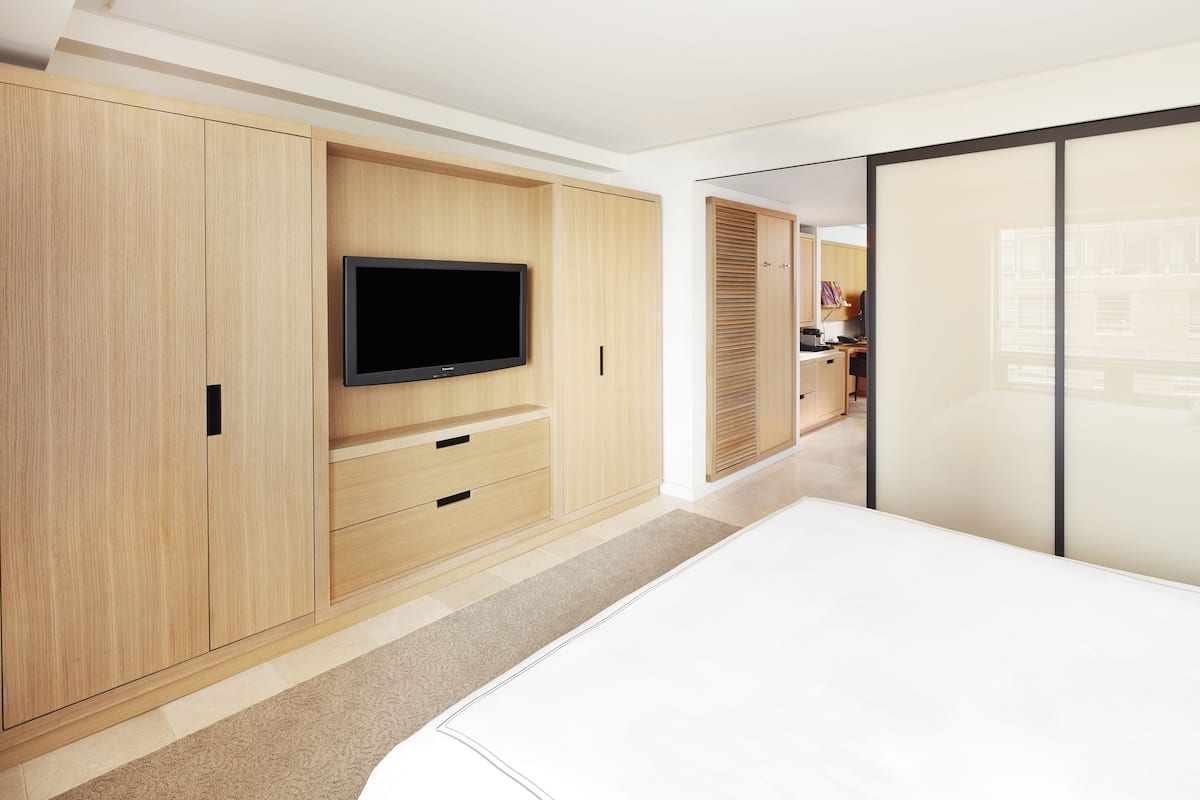 1 habitación, ropa de cama de alta calidad y edredón