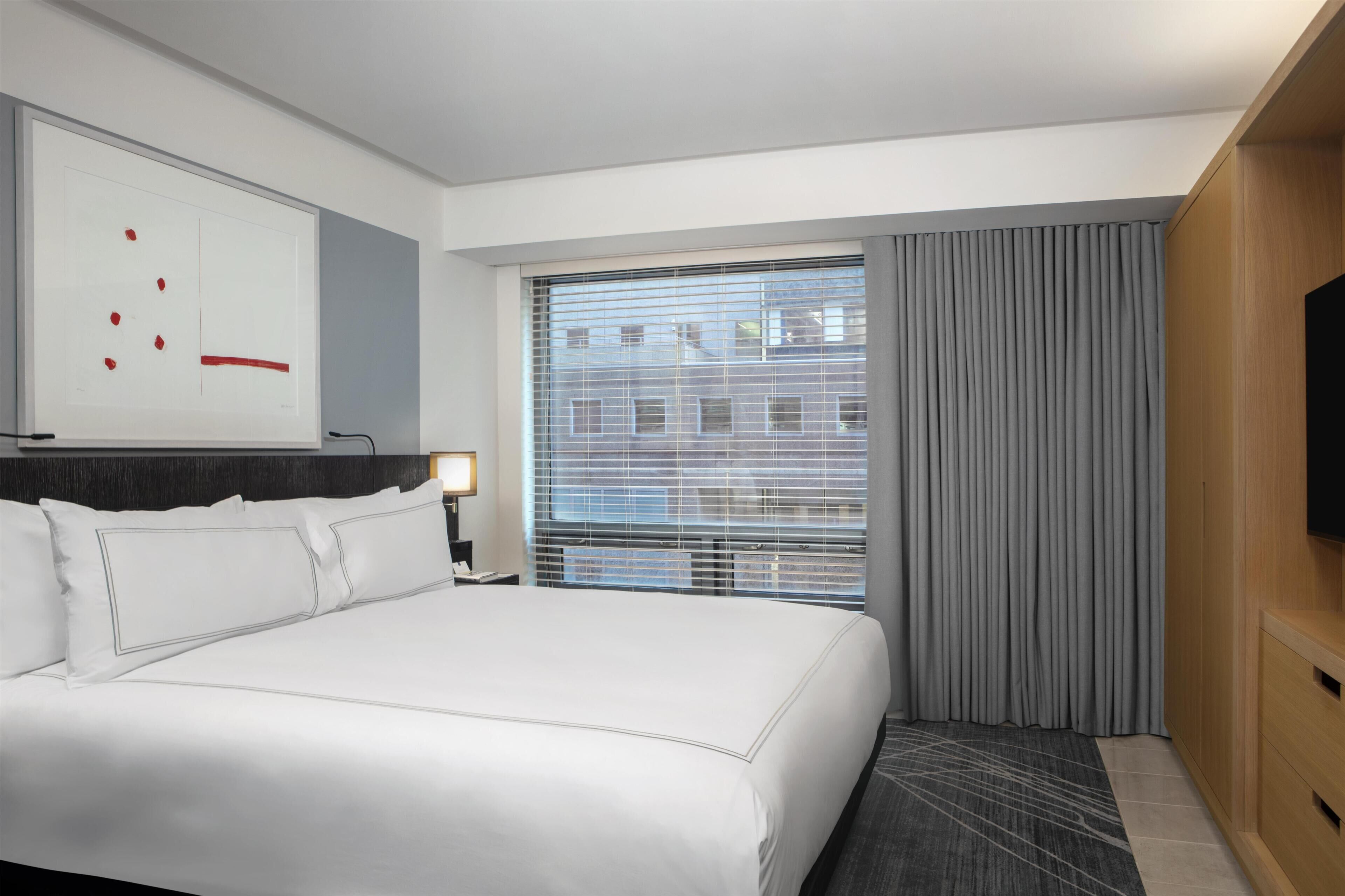 1 bedroom, premium bedding, down duvets, pillow-top beds