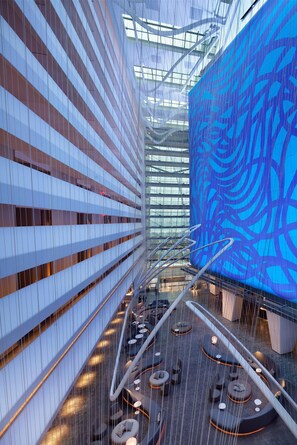 Lobby - Conrad New York Downtown (New York)