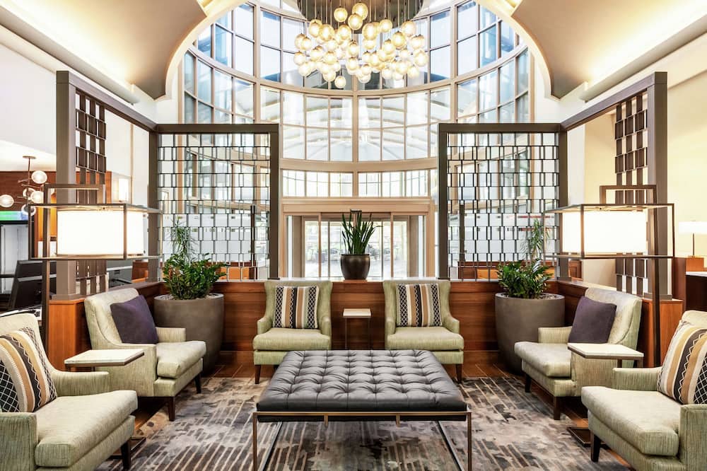 Embassy Suites by Hilton Convention Center Las Vegas