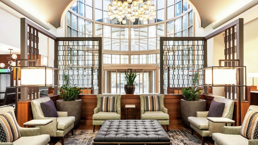 Embassy Suites by Hilton Convention Center Las Vegas