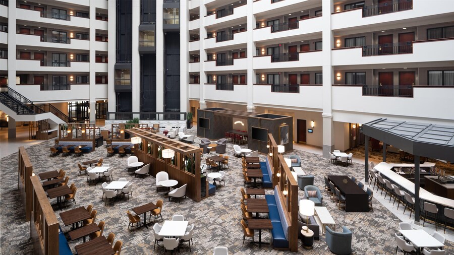 Embassy Suites Lincoln