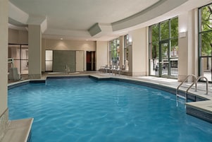 Piscina interna