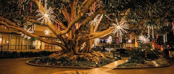 Land view from property at Fairmont Miramar Hotel