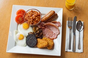Frokostbuffé