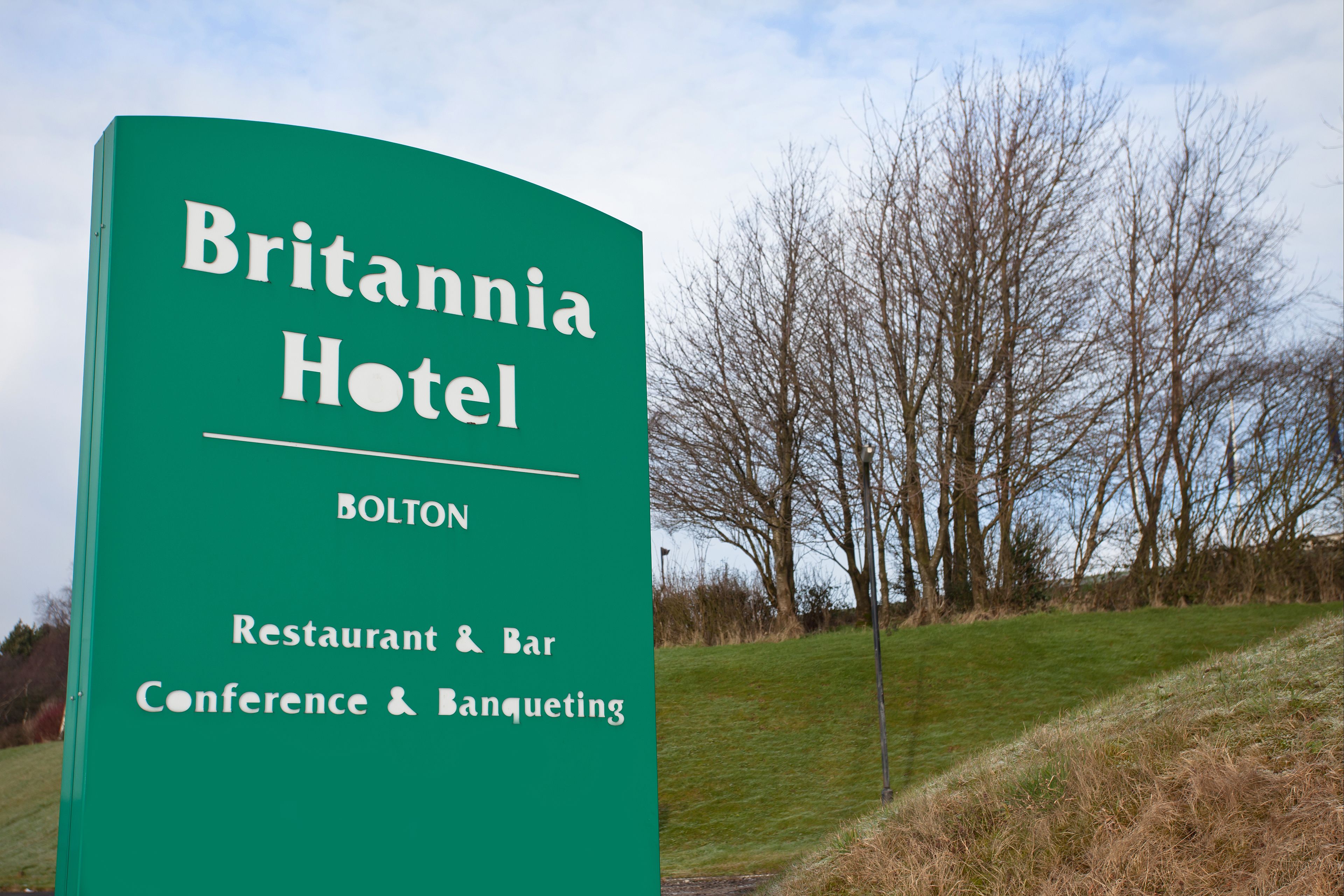 Foto - Britannia Hotel Bolton