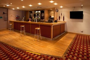Bar (in der Unterkunft)