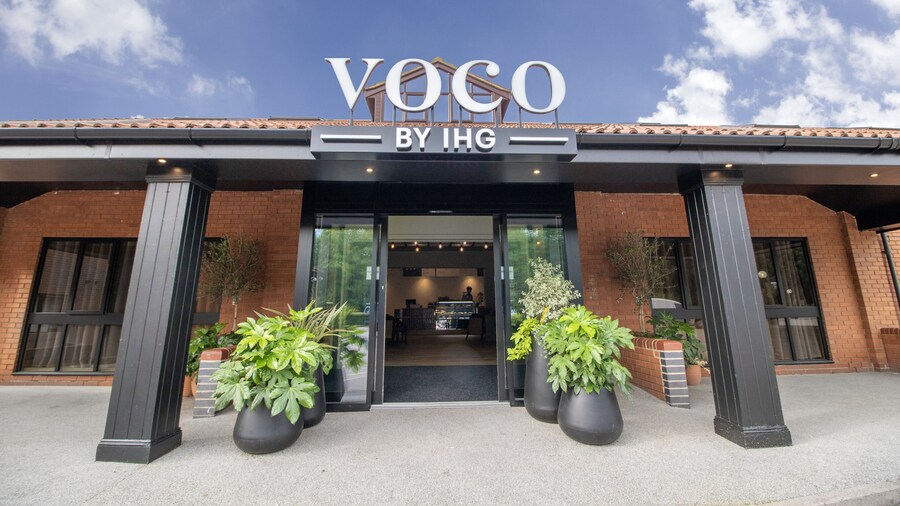 voco Rockingham Forest Corby by IHG