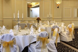 Salón de bodas