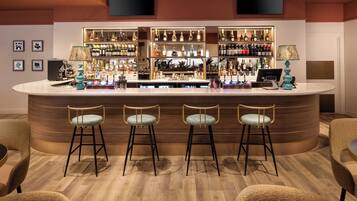 Bar (en el alojamiento)