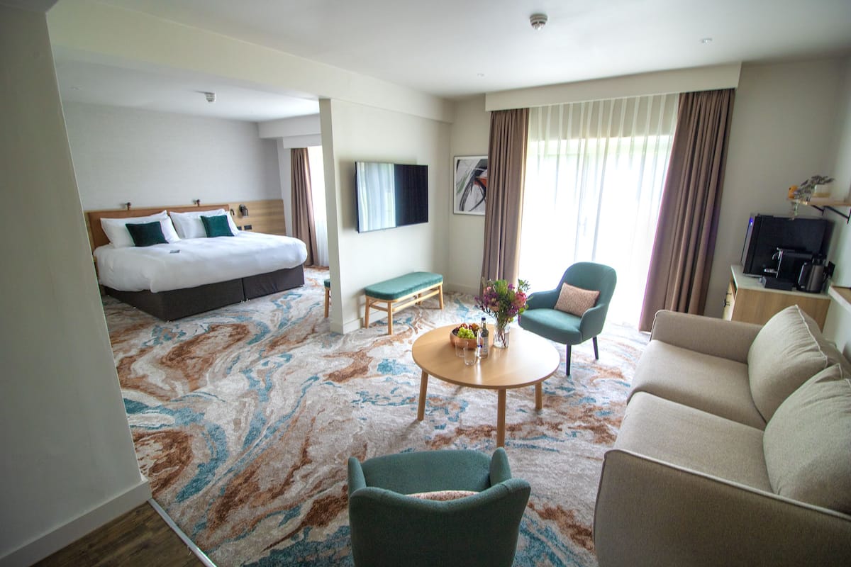 Suite, 1 Bedroom