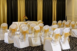 Salón de bodas