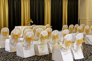 Salón de bodas