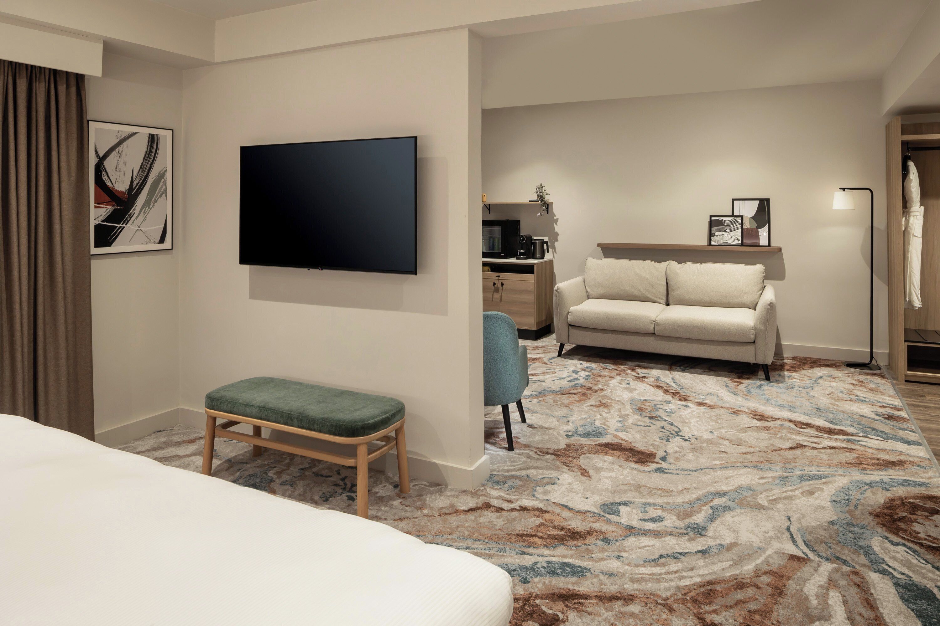 Suite, 1 Bedroom (Sofa Bed)