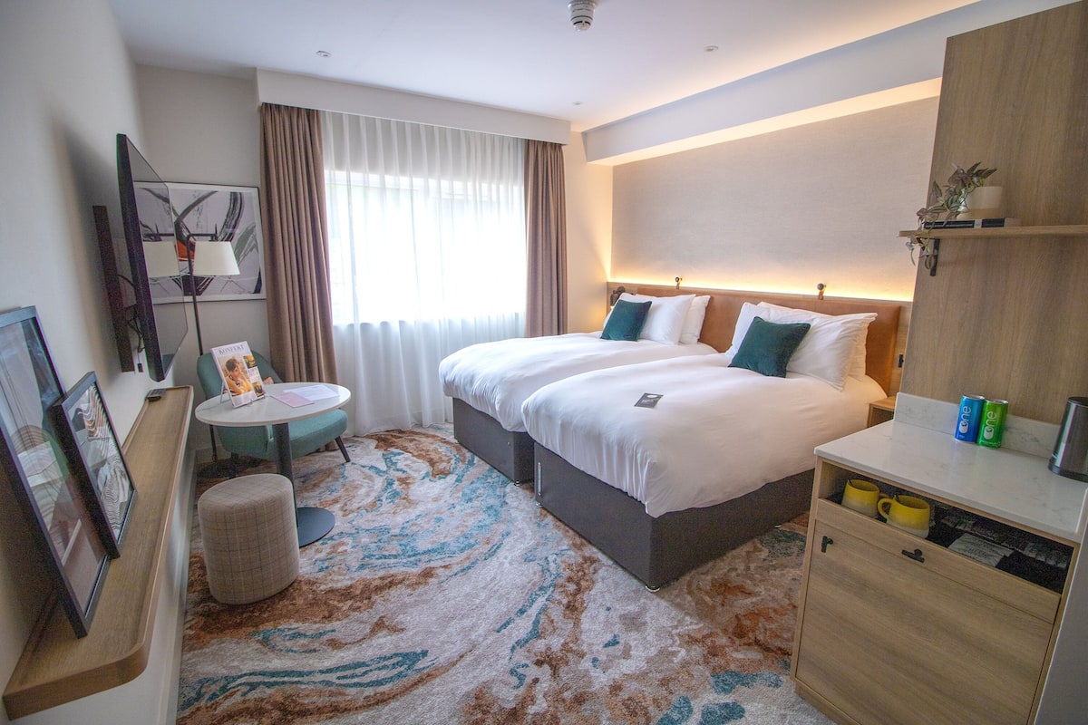 Standard Room, 2 Single Beds