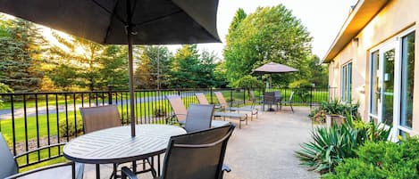 Property amenity