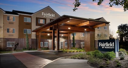 Fairfield Inn By Marriott Vacaville