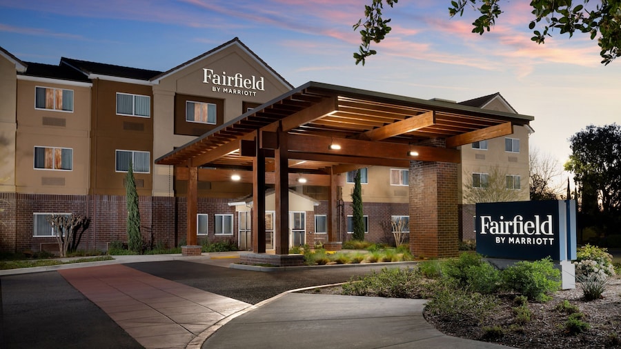 Fairfield Inn By Marriott Vacaville