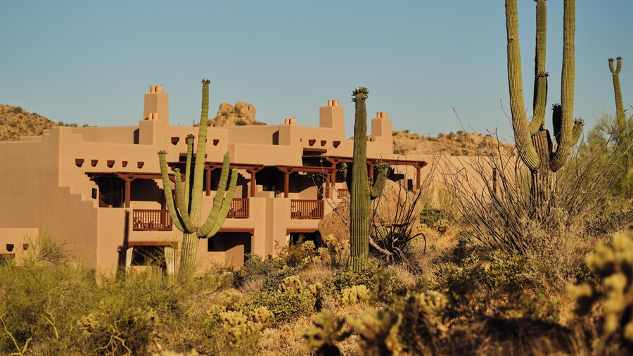 Four Seasons Resort Scottsdale at Troon North