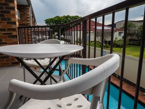 Premium Queen | Balcony