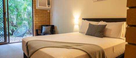 Quarto standard (Queen) | Sacada