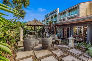 Dining - Airport Heritage Motel (Hamilton)