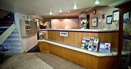 Centrepoint Motor Inn