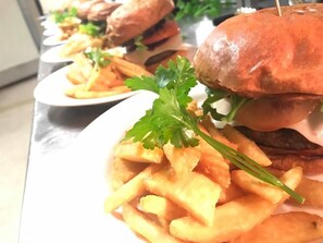 Food and drink