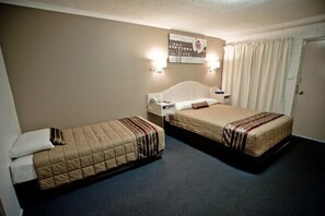 Executive Twin  | 1 bedroom, iron/ironing board, free WiFi, bed sheets