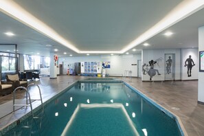 Indoor pool - Wrest Point (Sandy Bay)