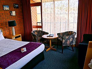 Standard Queen Room, 1 Queen Bed
