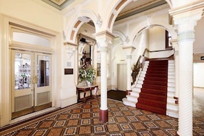 Interior detail