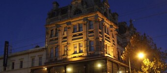 Hotel Shamrock Bendigo