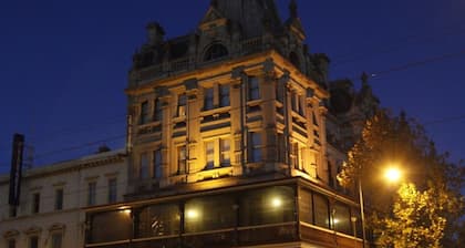 Hotel Shamrock Bendigo