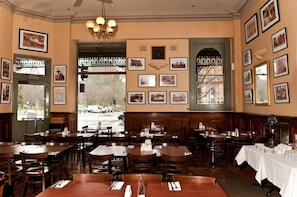 Restaurantes