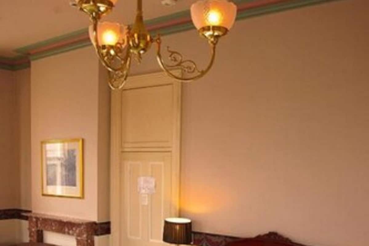 Executive Room | 1 bedroom, minibar, individually decorated, individually furnished