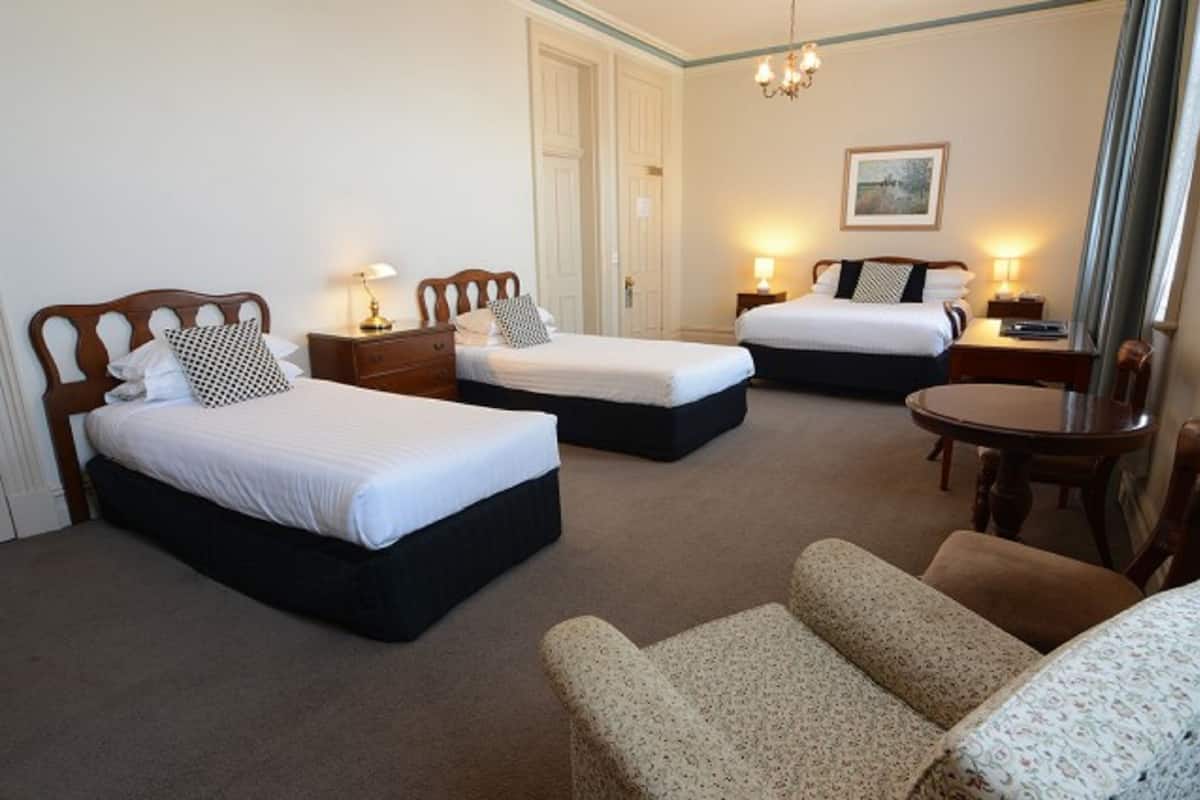 Family Room | 1 bedroom, minibar, individually decorated, individually furnished