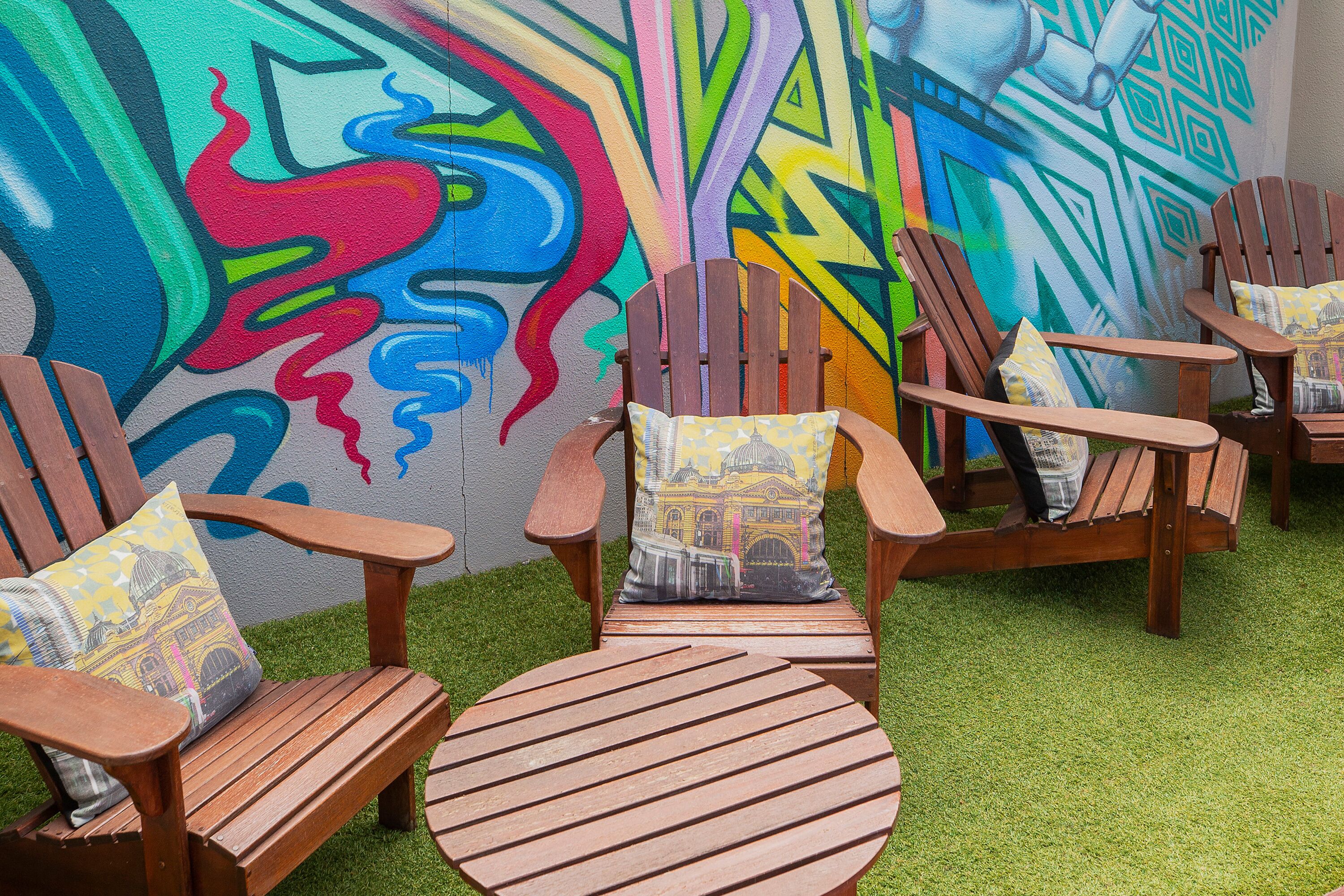 Foto - Quality Apartments Melbourne Central