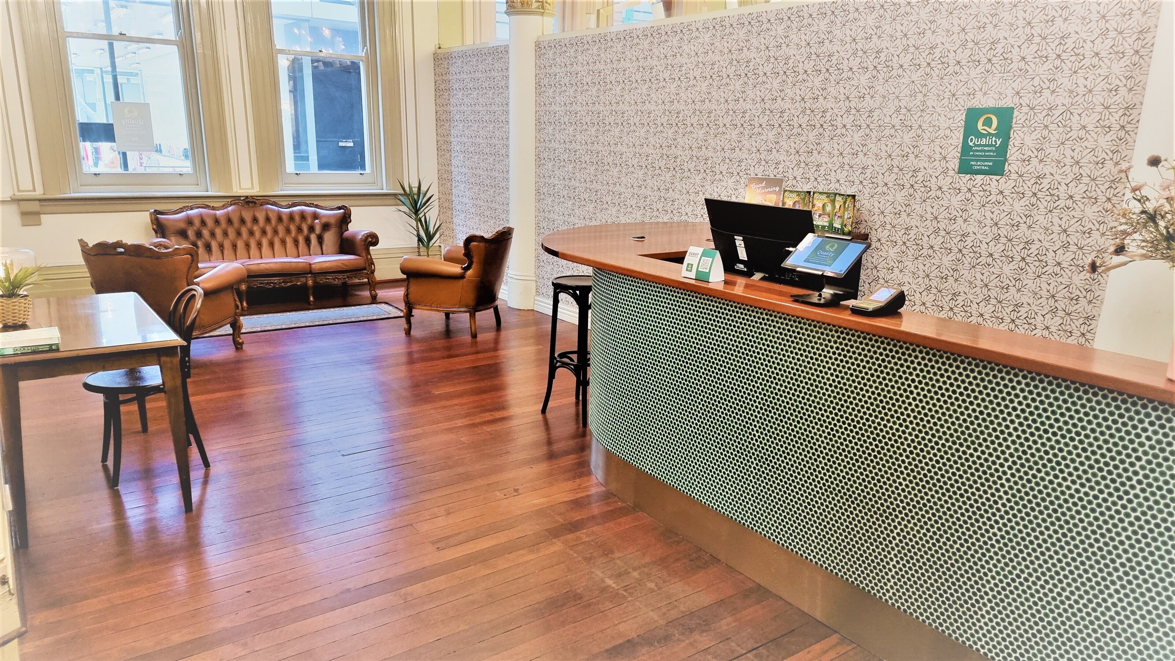 Foto - Quality Apartments Melbourne Central