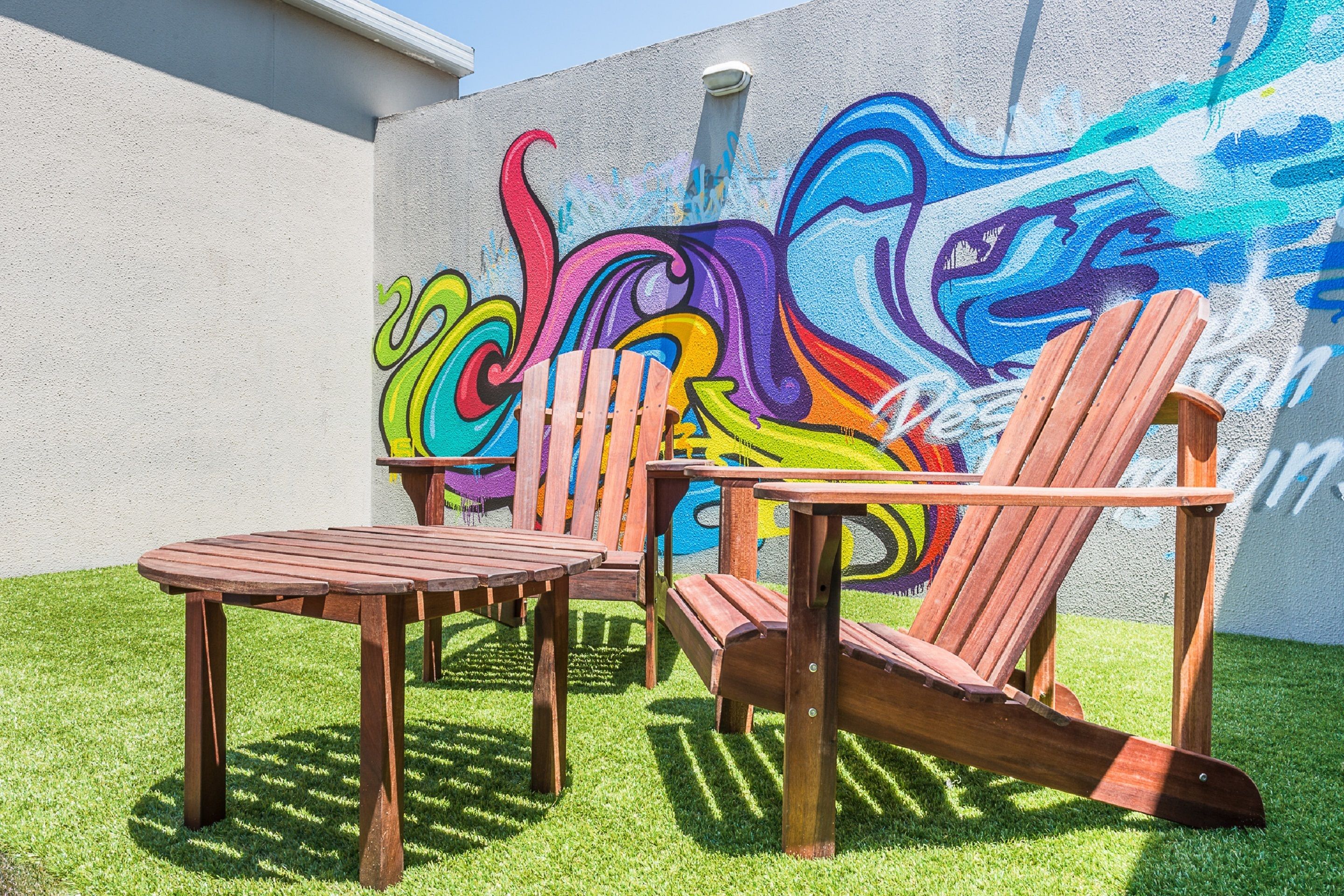 Foto - Quality Apartments Melbourne Central