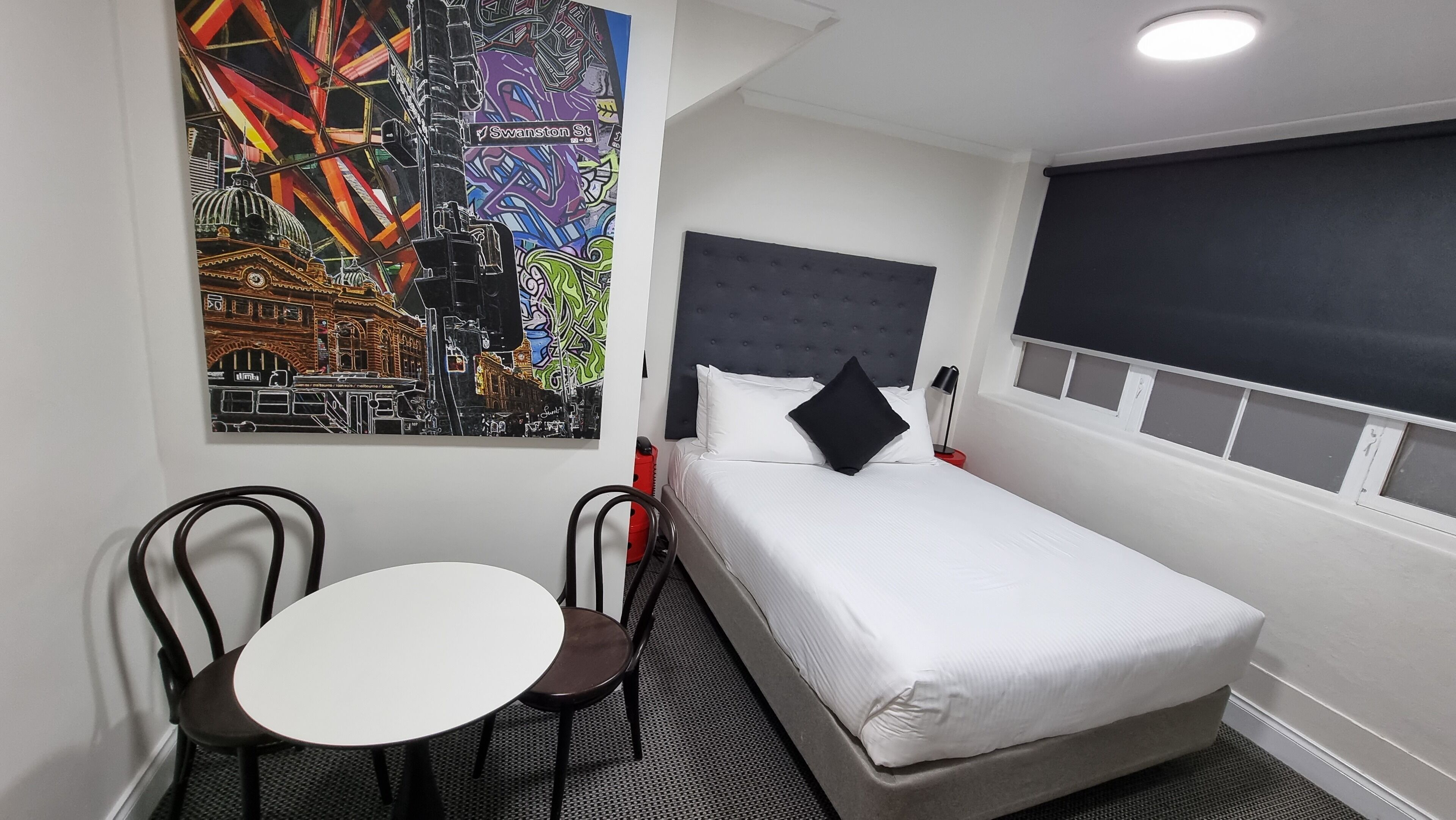 Foto - Quality Apartments Melbourne Central