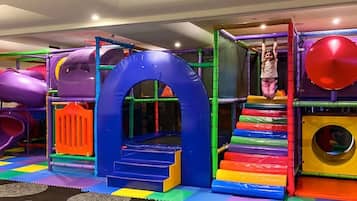 Children's play area - indoor