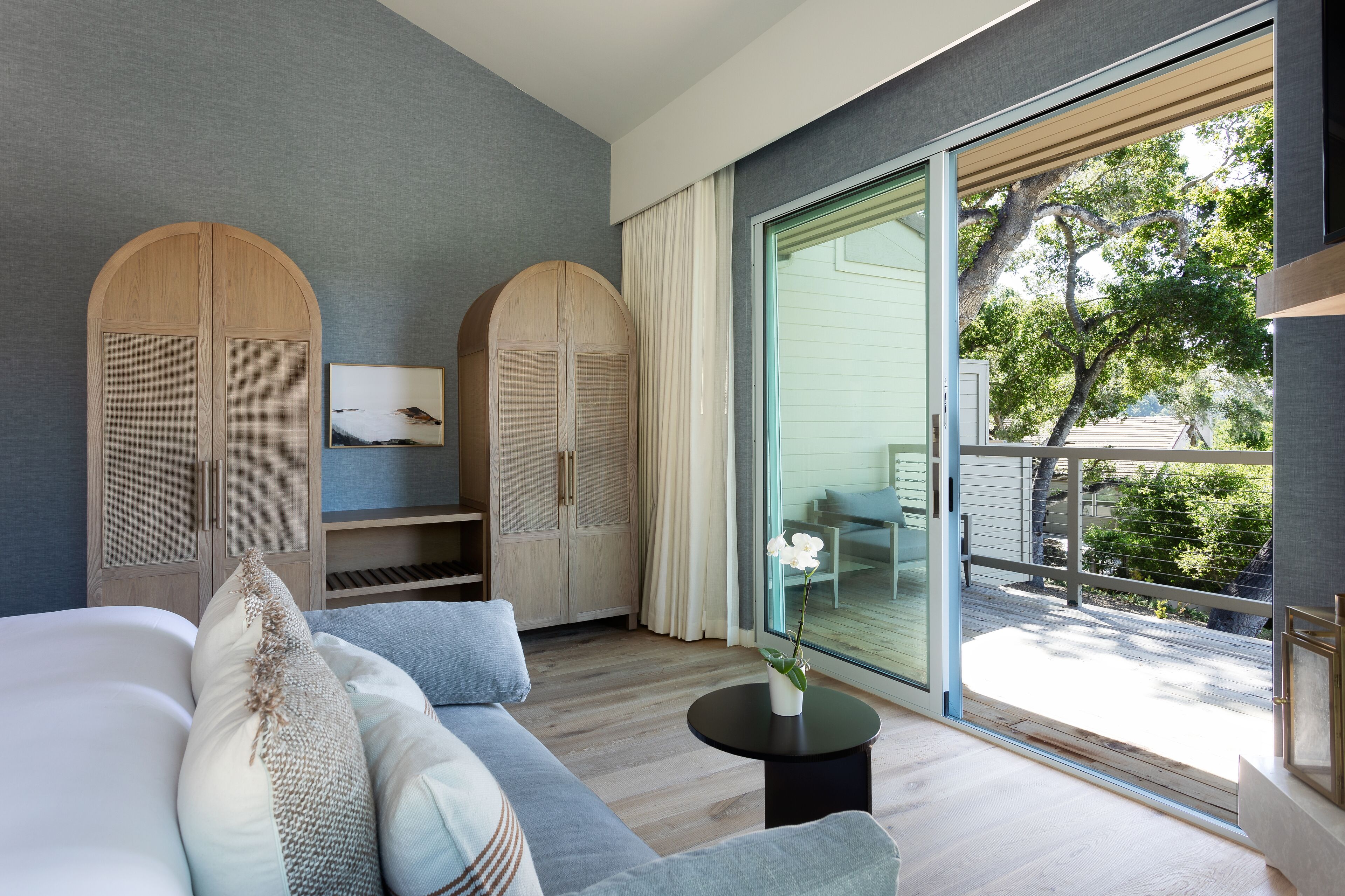 Suíte, 2 quartos (Carmel Family) | Vista do quarto