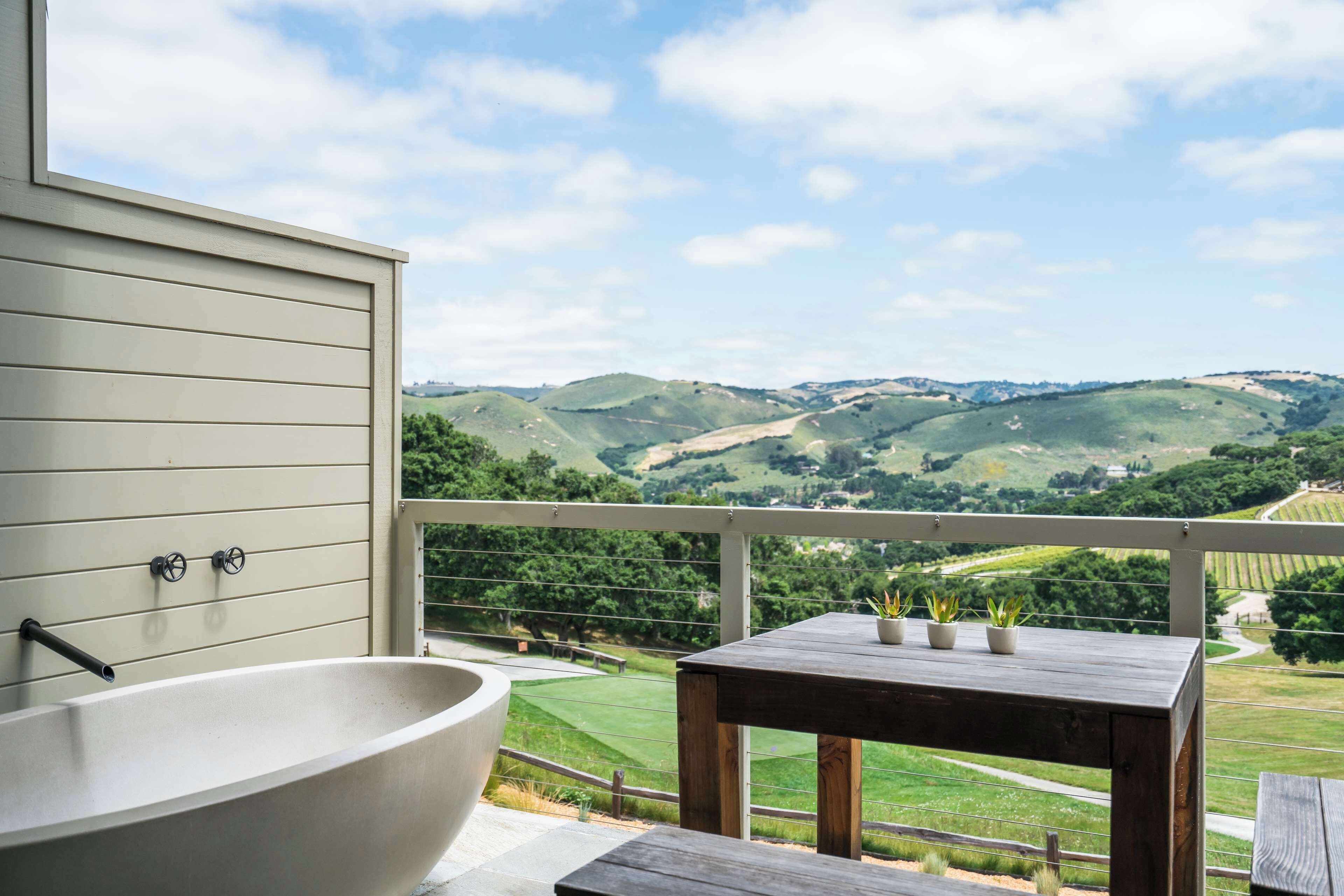 Suite (Vineyard) | Premium bedding, in-room safe, desk, blackout drapes