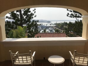 View from room - Grand Isla Navidad Golf & Spa Resort with Marina (Isla Navidad)