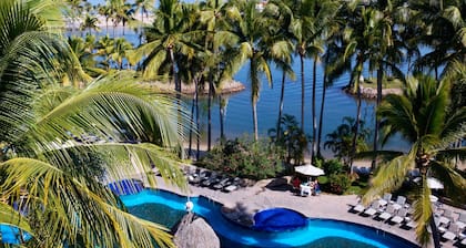 Grand Isla Navidad Golf & Spa Resort with Marina