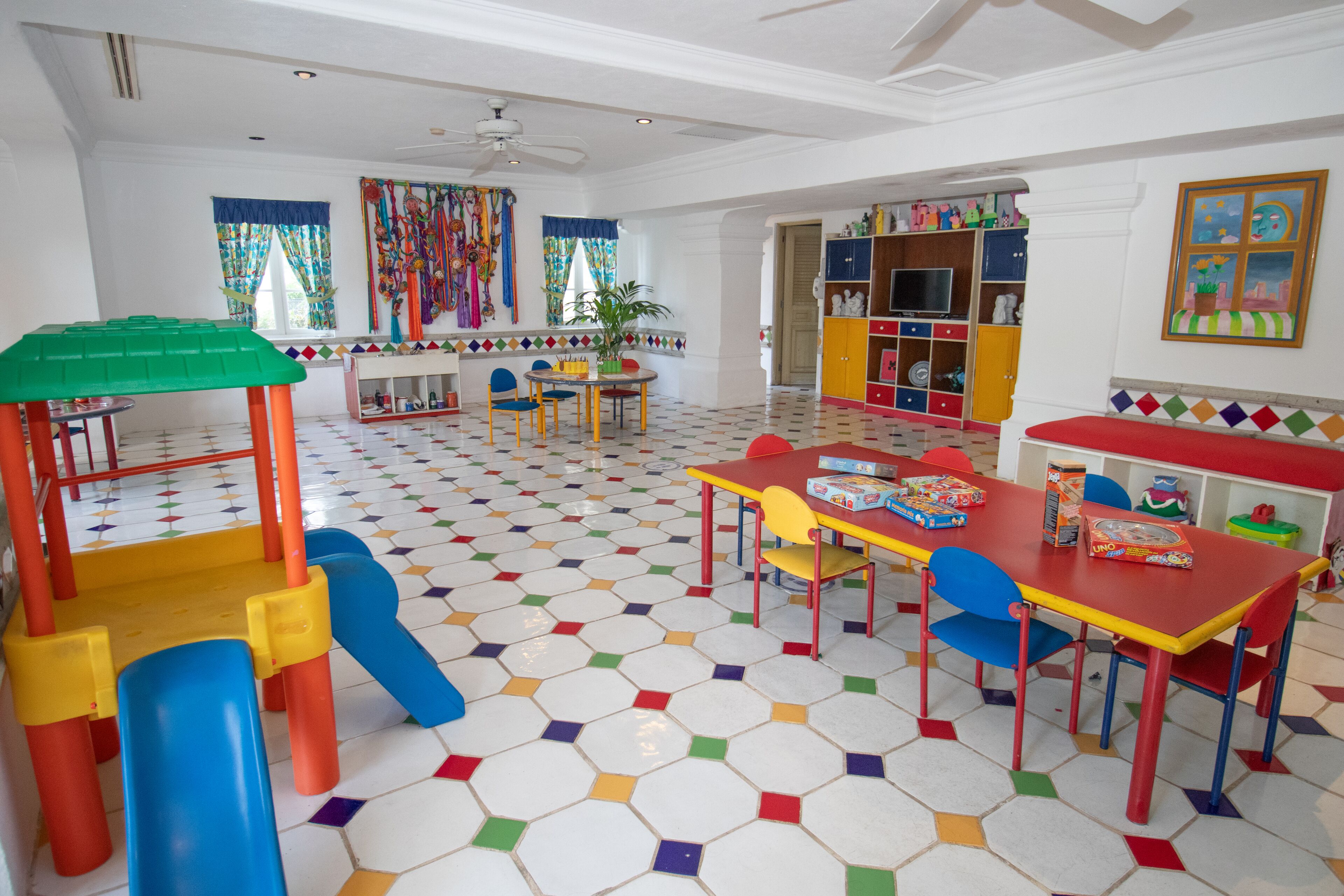 children’s activities