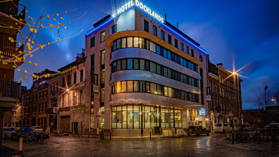 Hotel Docklands
