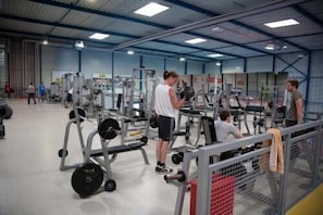 Fitness facility - Hotel Hillinger (Vienna)